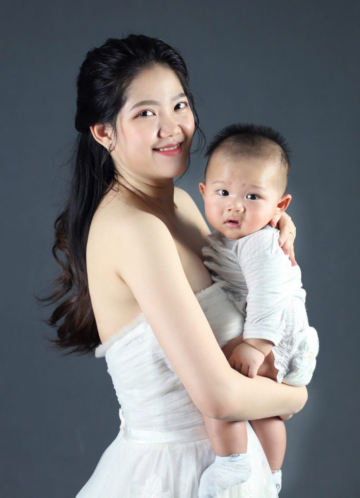 BABIVITA tăng sức đề kháng cho trẻ