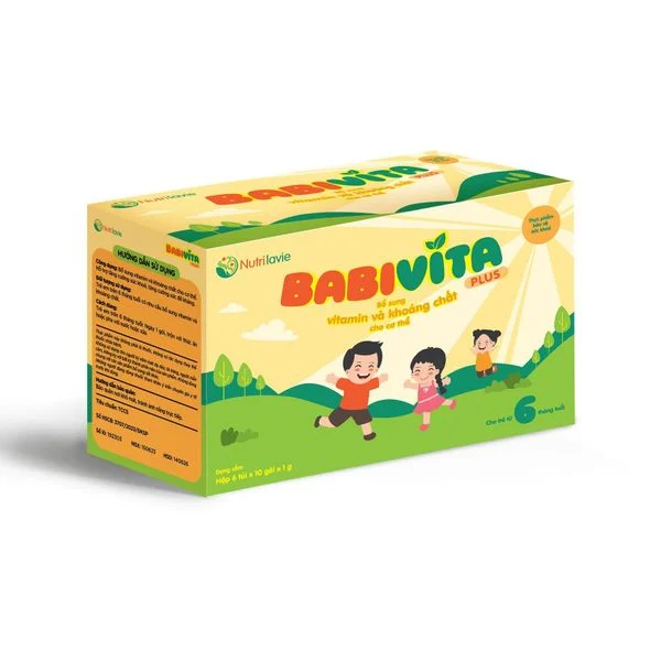 babivita plus