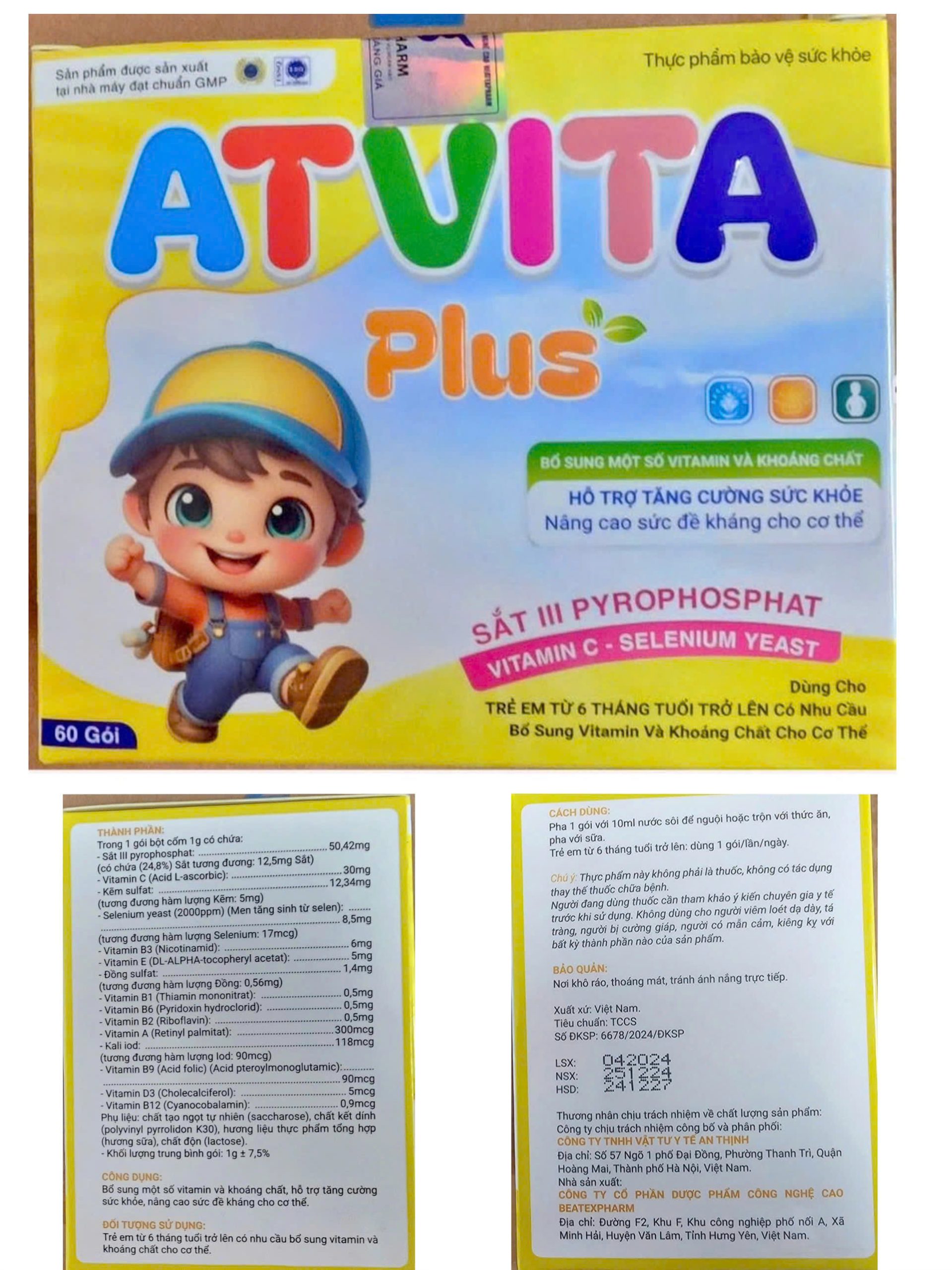 atvita plus