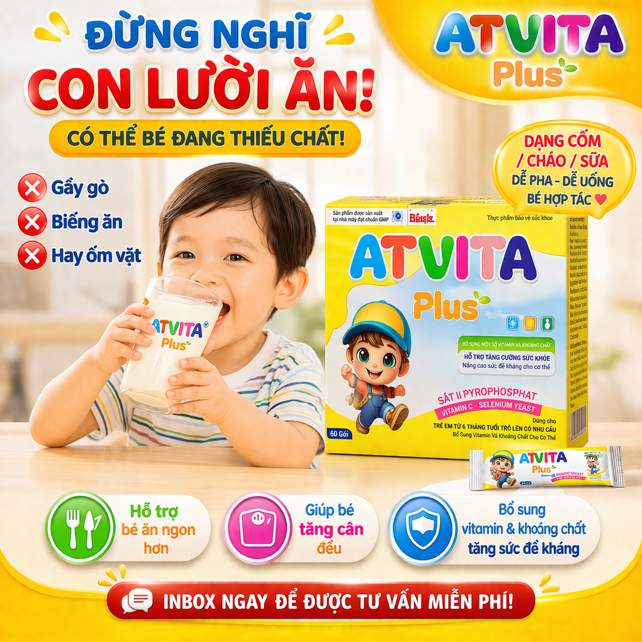 atvita plussss