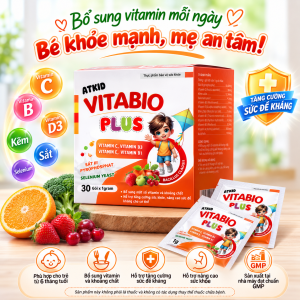 ATKID VITABIO PLUS